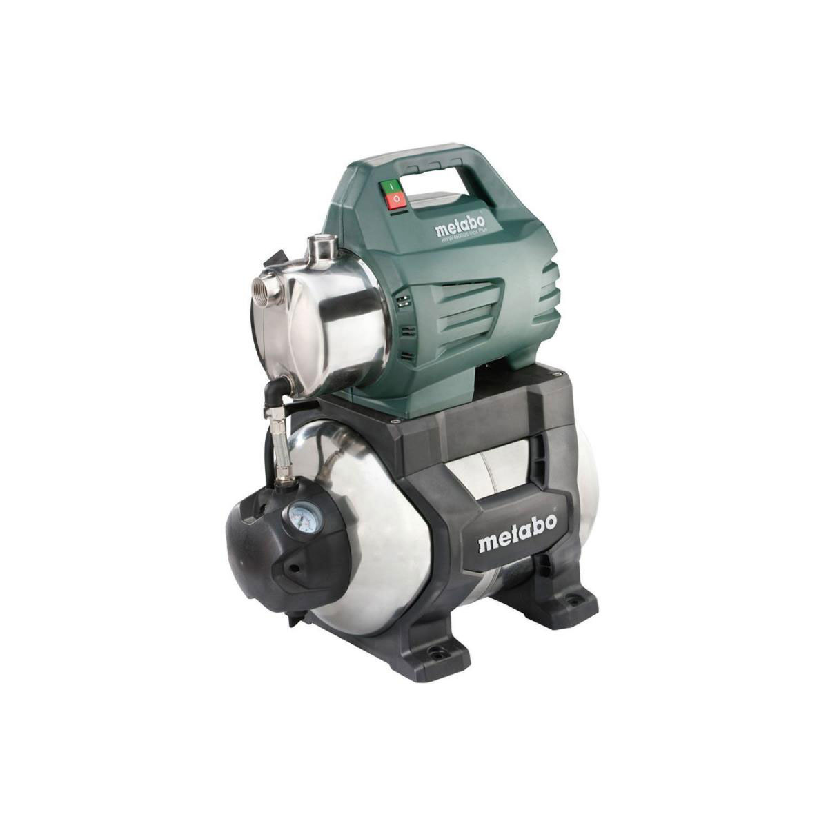 Metabo  Hauswasserwerk HWW 4500/25 Inox Plus Bild 1