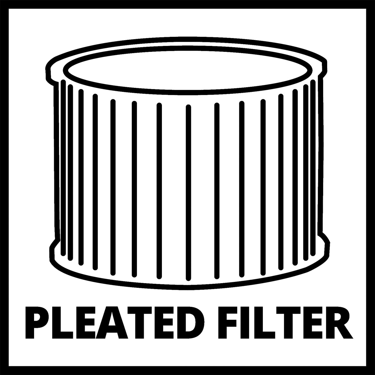 Einhell  Akku-Aschesauger TE-AV 18/15 Li C-Solo Bild 9