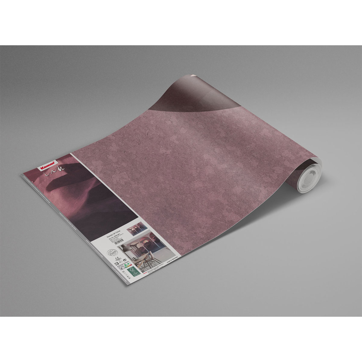 Komar  Vlies Fototapete Sands Of Time 400x280 cm Bild 4