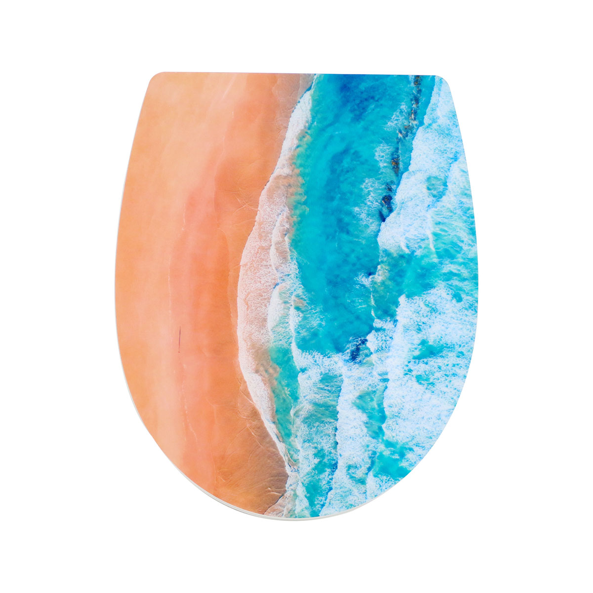 Valblue WC-Sitz Strand