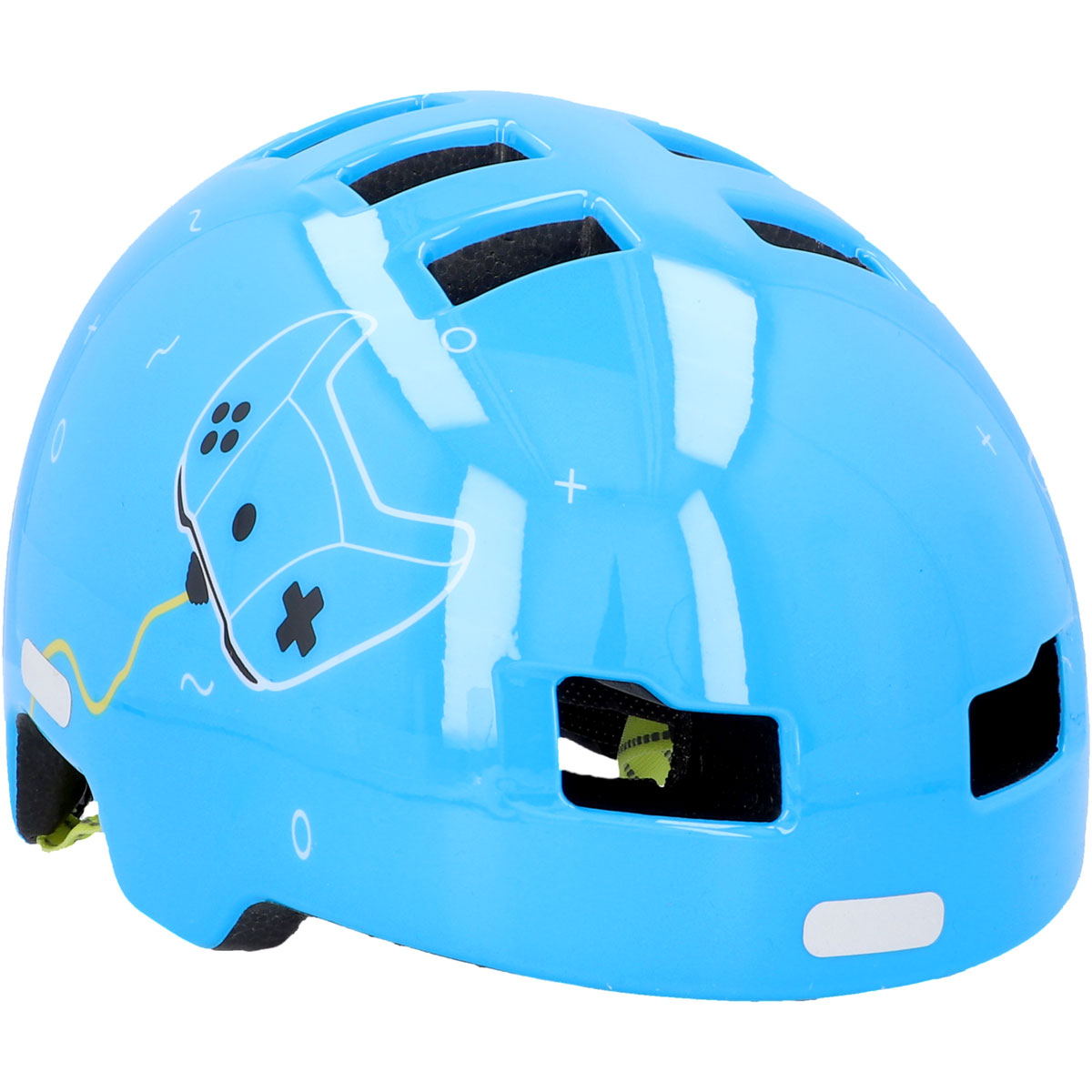 Fischer  Fahrradhelm BMX Kinder Plus Game S/M V1 Bild 2