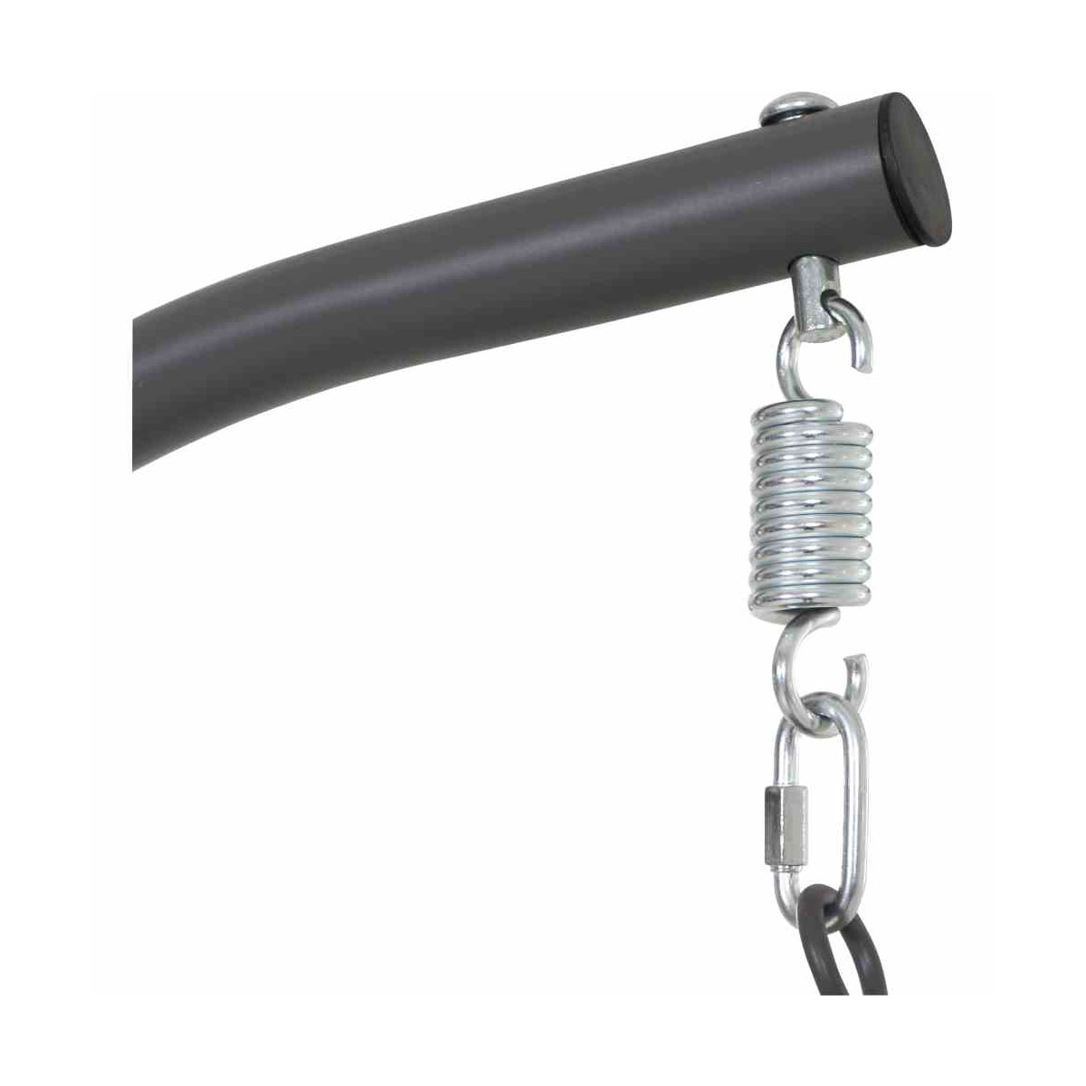 Siena Garden Hängekorb „Varese“, titan/anthrazit Bild 5