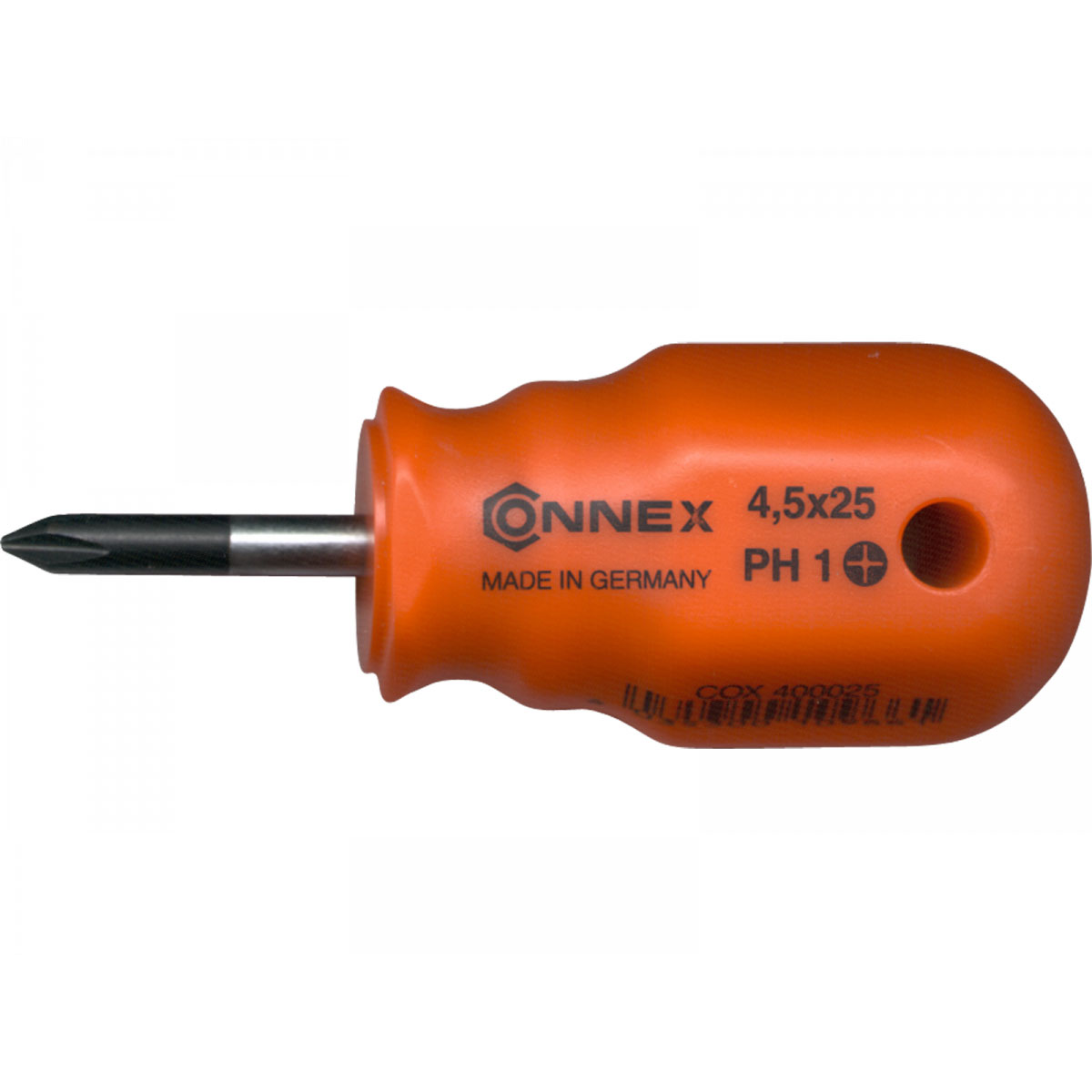 Connex Kreuzschlitz-Schraubendreher PH1