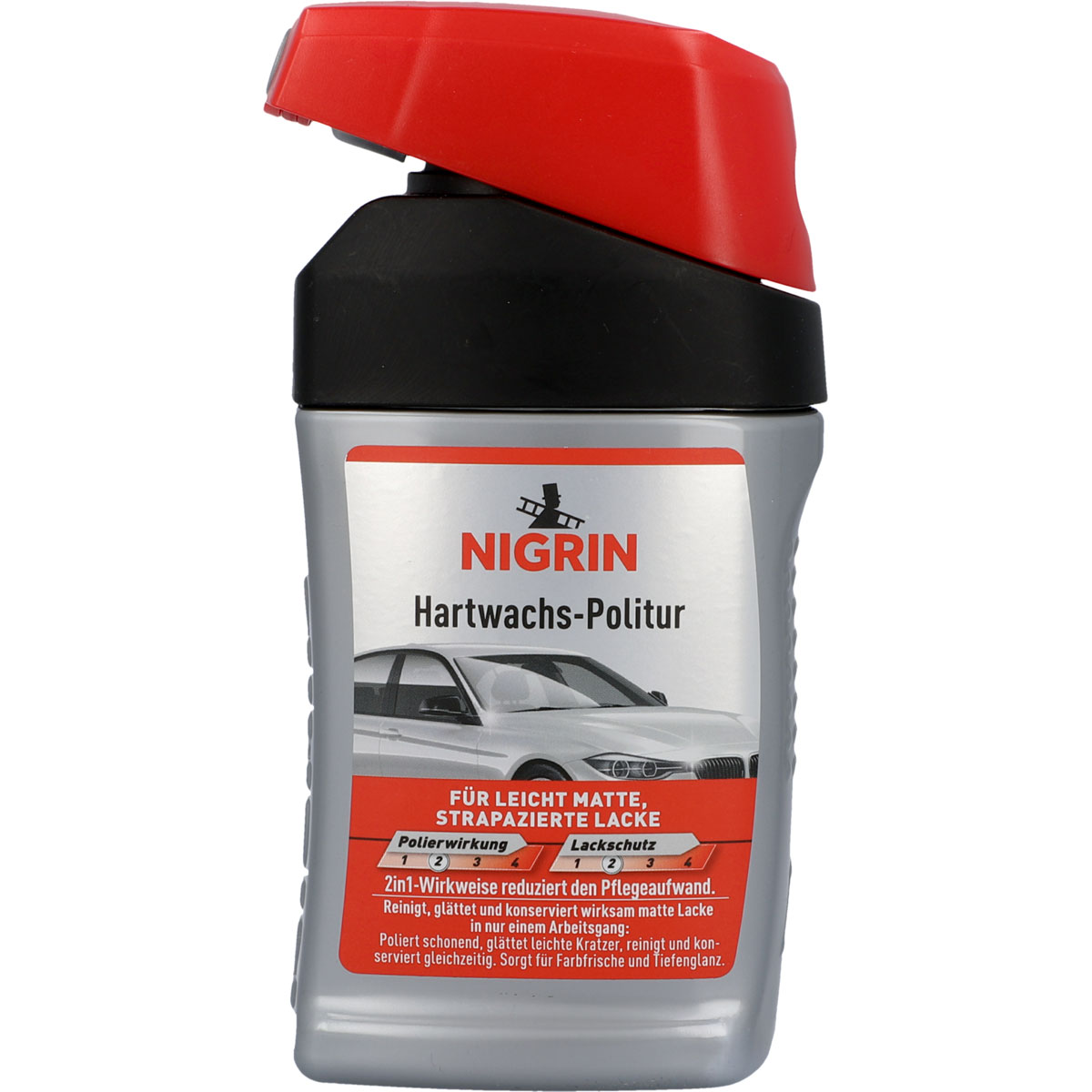 Nigrin  Hartwachs Politur 300 ml