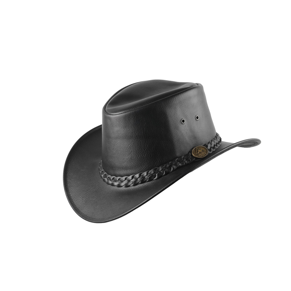 Scippis Polyesterhut Couta schwarz Größe S