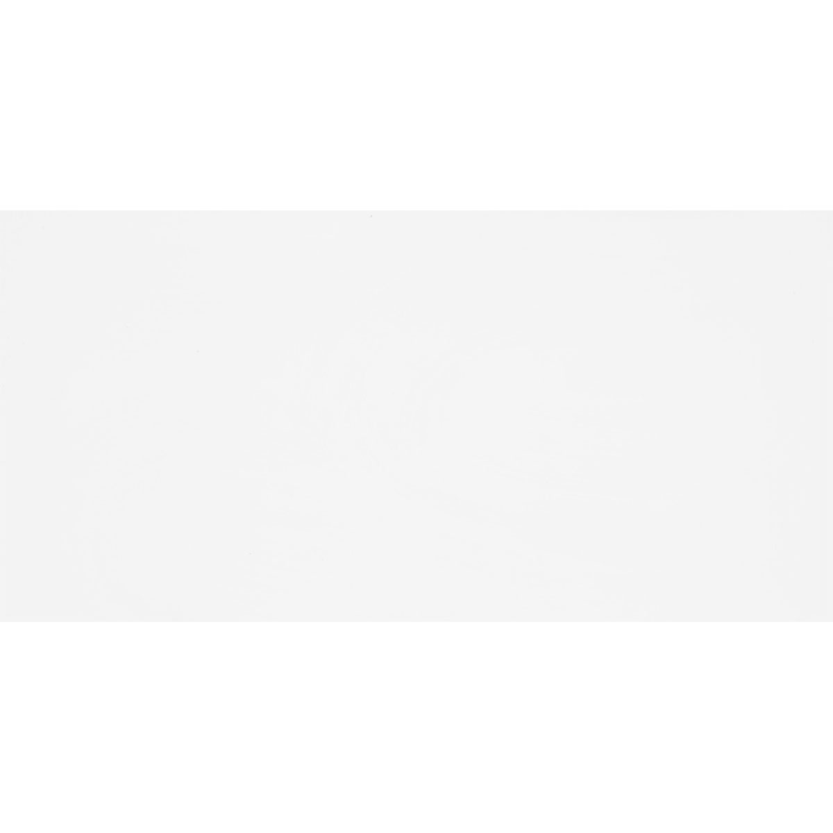 Wandfliese Bianca weiß rektifiziert 60 x 30 x 0,8 cm