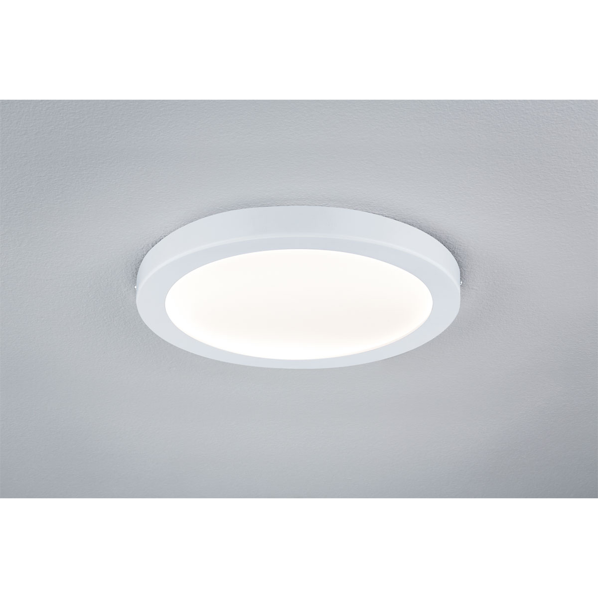 Paulmann LED-Panel Abia Durchmesser 30 cm weiß Bild 3