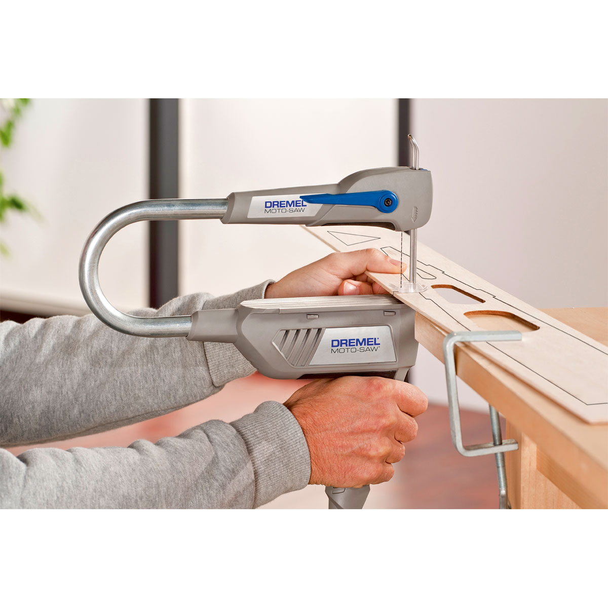 Dremel  Dekupiersäge Bild 3