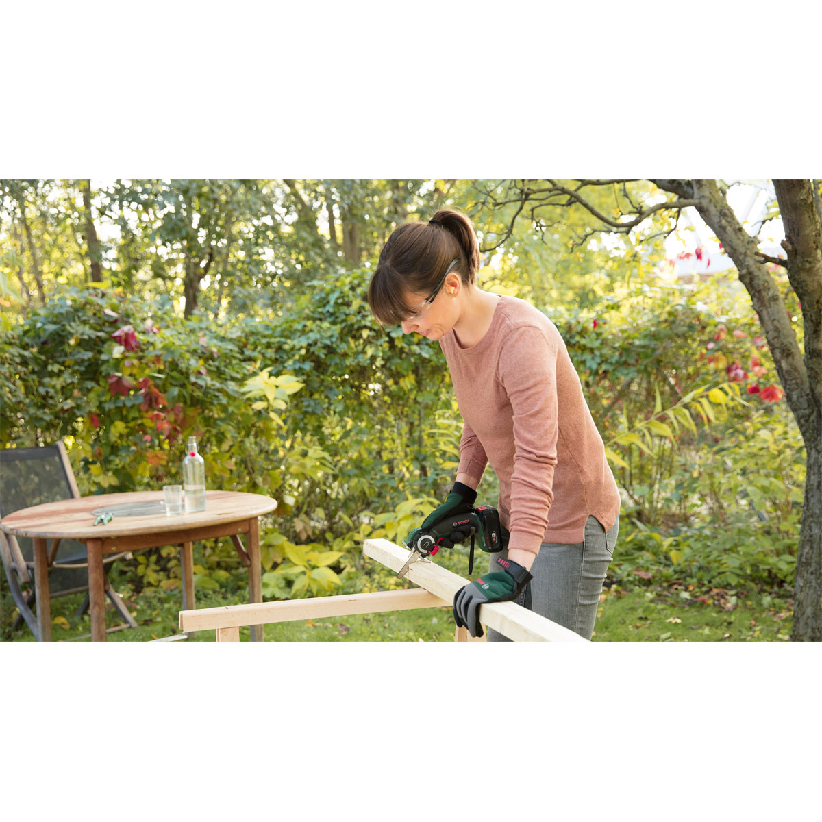 Bosch   Akku-Säbelsäge-Set Advanced Cut 18 4-teilig Bild 3