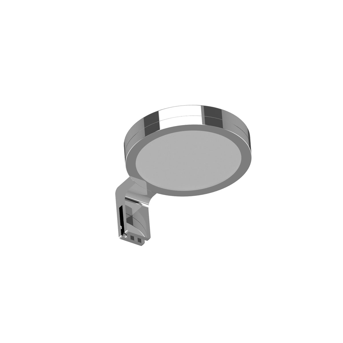 Lightme Badleuchte Aqua IP 44 Chrom