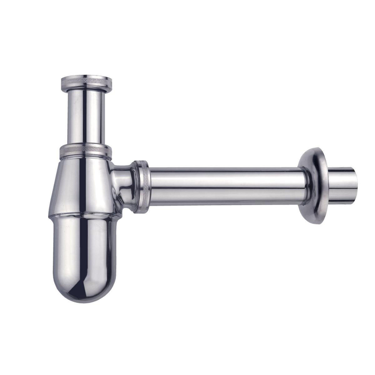 Tassen-Geruchverschluss verchromt