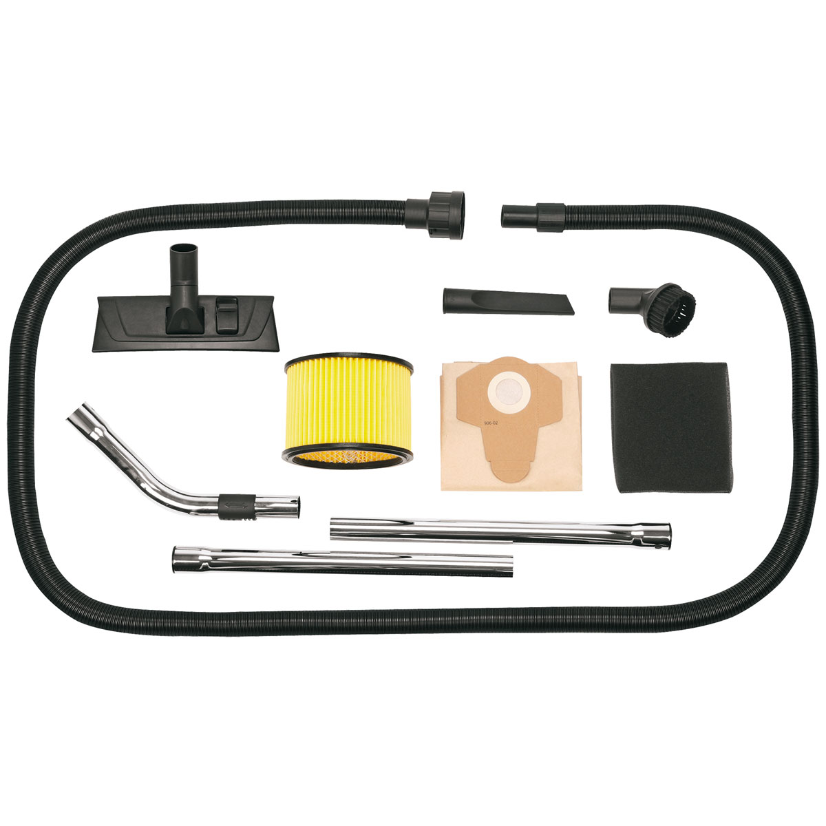 Einhell Akku-Nass-Trockensauger TE-VC 36/25 Li S-Solo Bild 2