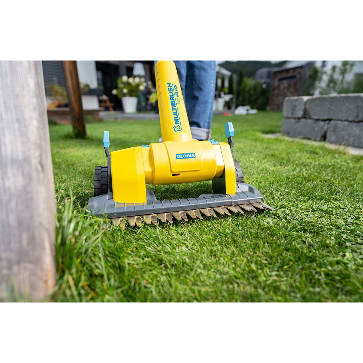 Gloria Rasen- und Kantenschneider FineCut für MultiBrush Bild 4