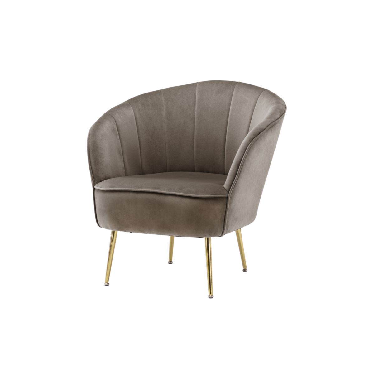 Sessel Loulan 125 Braun Bild 2