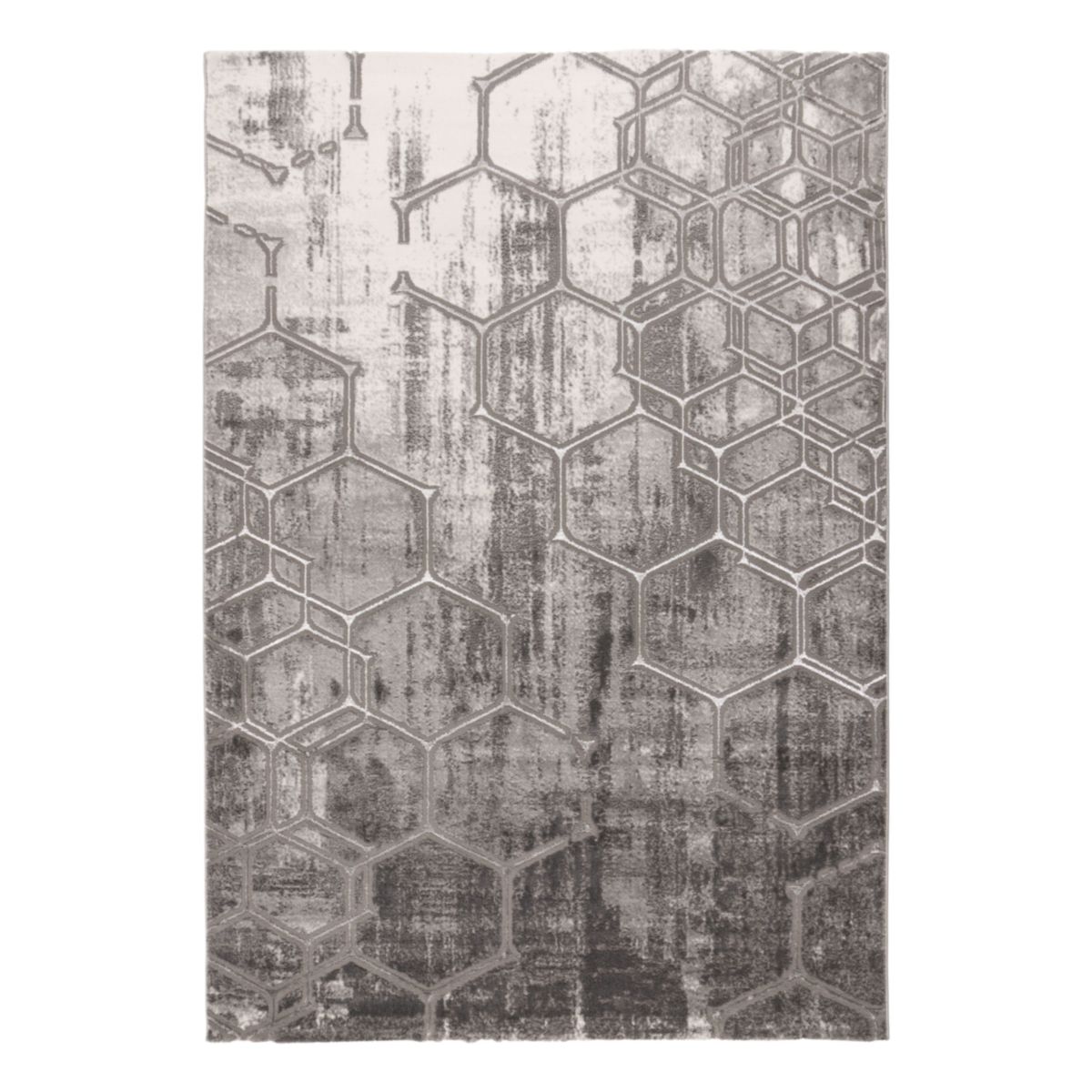 Mineral 525 Silber 80 x 150 cm