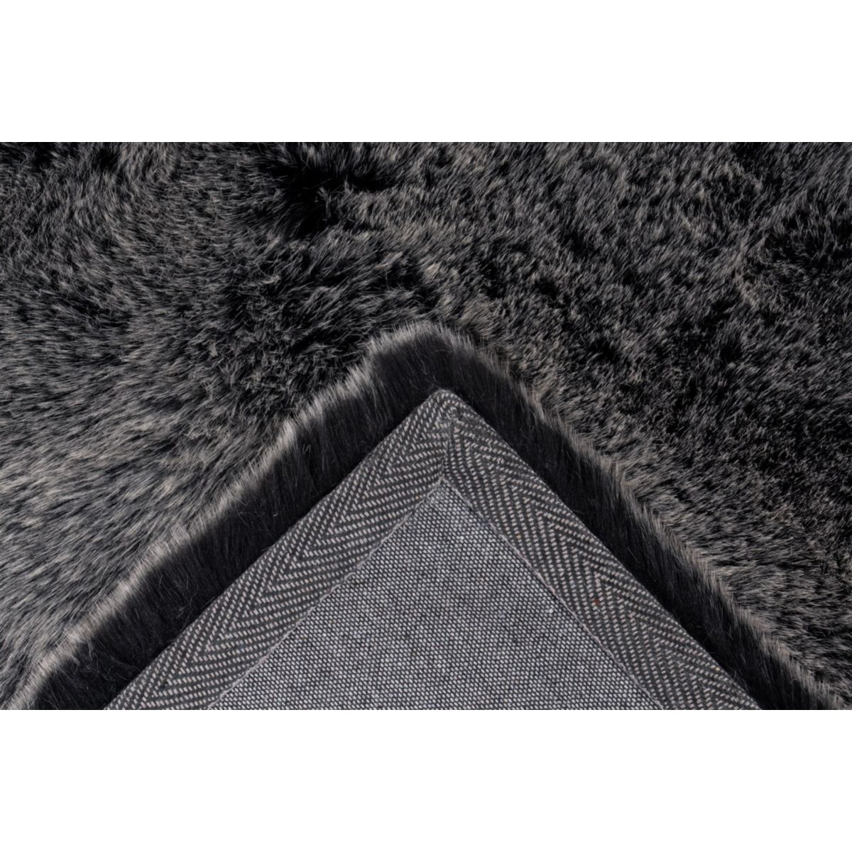 Tender 125 Anthrazit 120cm x 170cm Bild 4