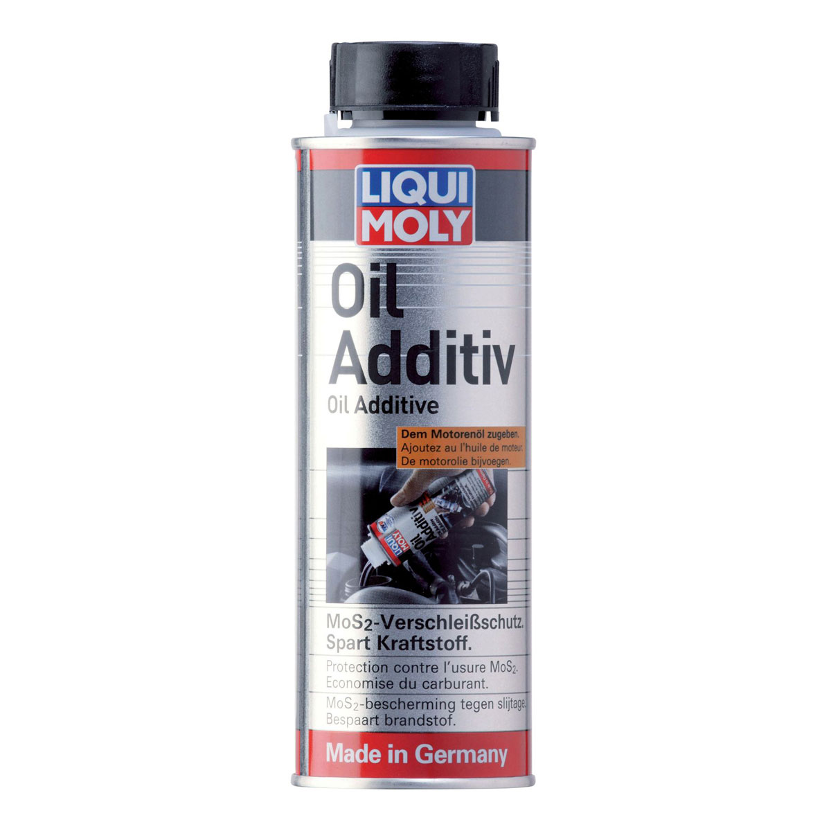 Liqui Moly Leichtlauf-Schmierstoff Oil Additiv 200ml