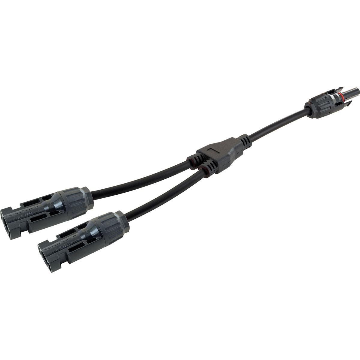 Schwaiger  Adapterkabel-Set MC4 2in1 20 cm Bild 4