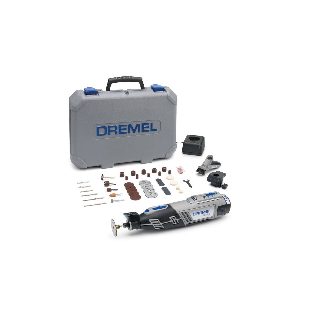 Dremel  Akku-Multifunktionswerkzeug 8220-2/45 Bild 1