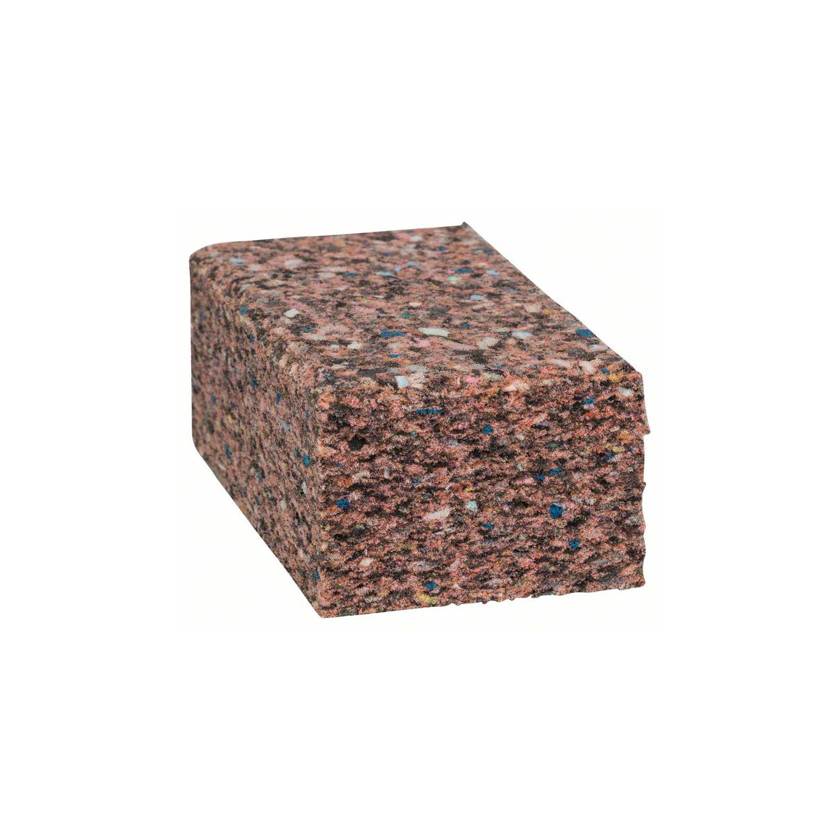 Bosch  Handschleifklotz 60 x 100 mm Kork bunt