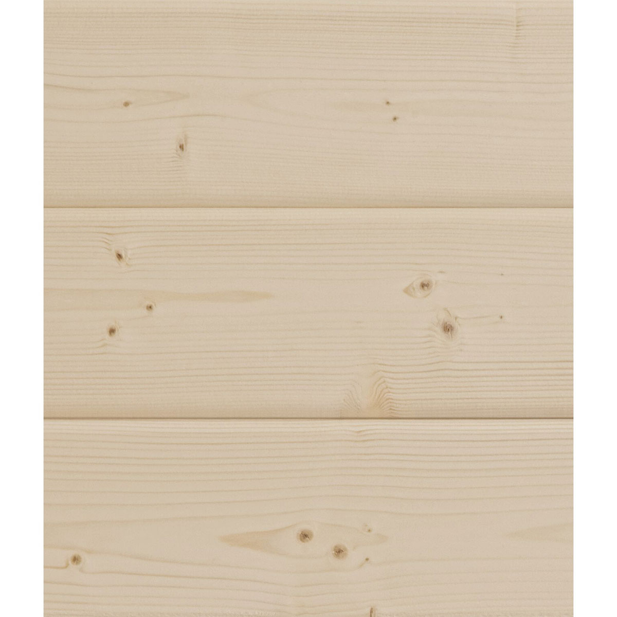 Weka Rückwandpaket Line 150 cm natur