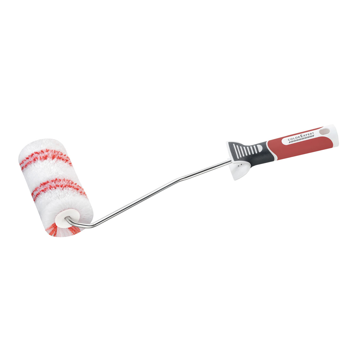 Color Expert Farbroller WallStar 12 cm für raue Untergründe 3K-Griff lang
