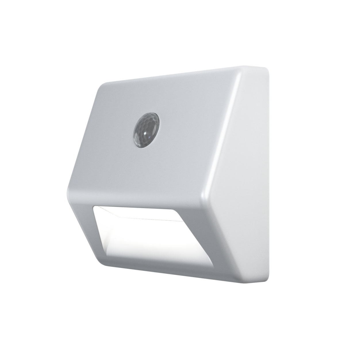 Osram LED-Sensorleuchte Nightlux Stair weiß