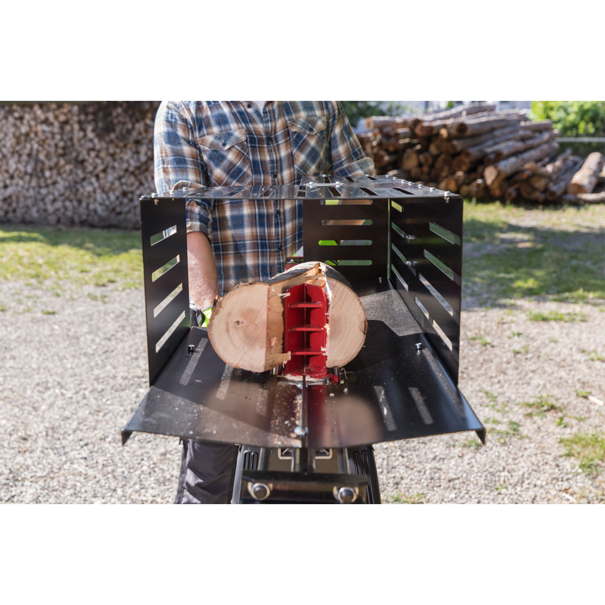 AL-KO Holzspalter LSH 520/5 Bild 7