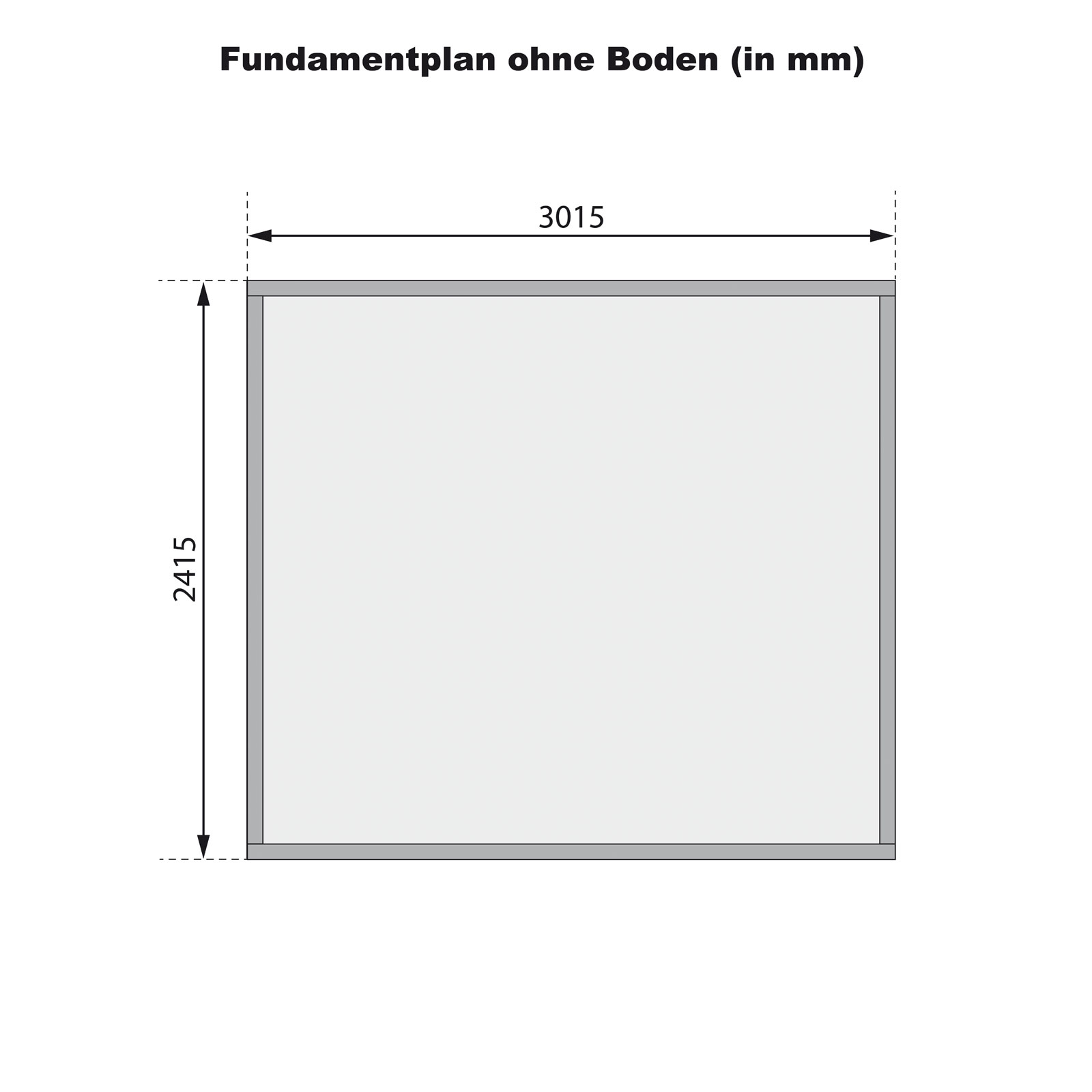 Karibu BBH Amberg 5 terragrau Bild 10