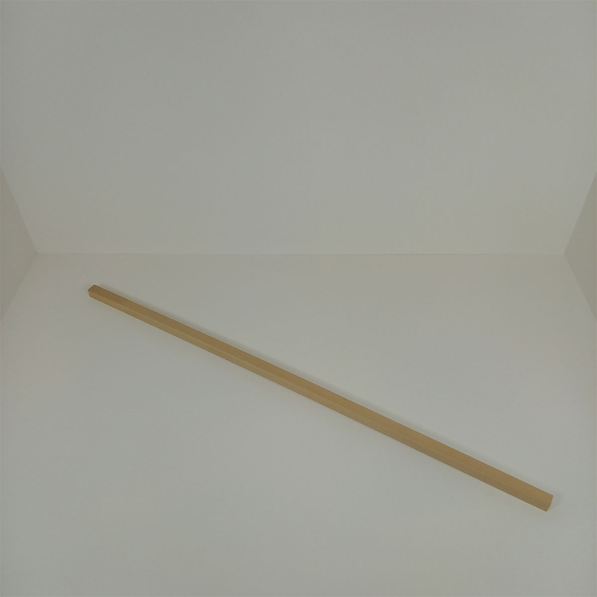 Quadratleiste Buche 20 x 20 x 950 mm Bild 1