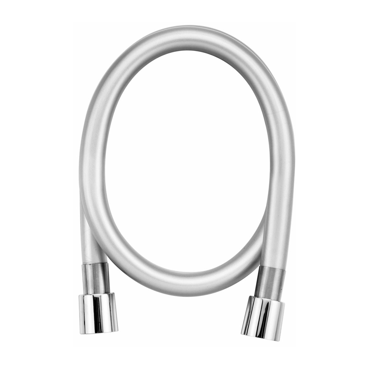 Valblue Kunststoff Brauseschlauch 0,8m mit Brauseanschluss 1/2"