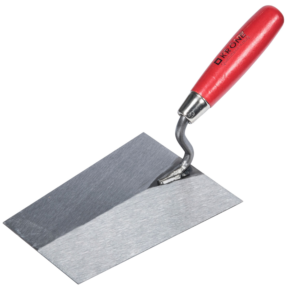 Krone  Eckige Kelle 180 mm