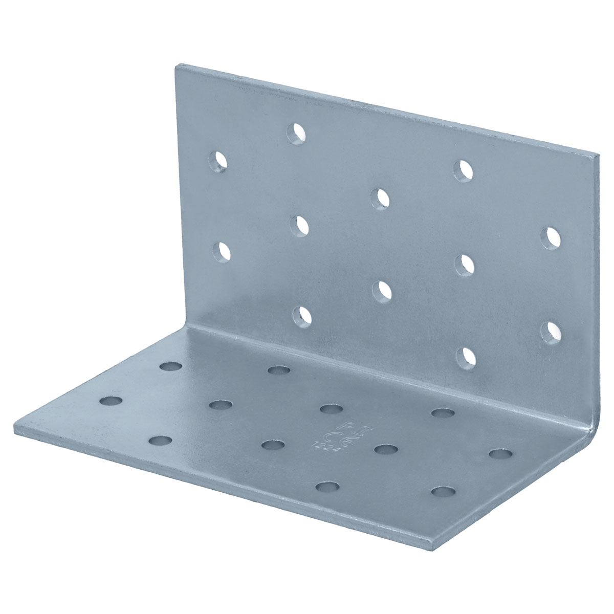 Suki Winkelverbinder Holz verzinkt 60 x 60 x 100 mm 1 Stück