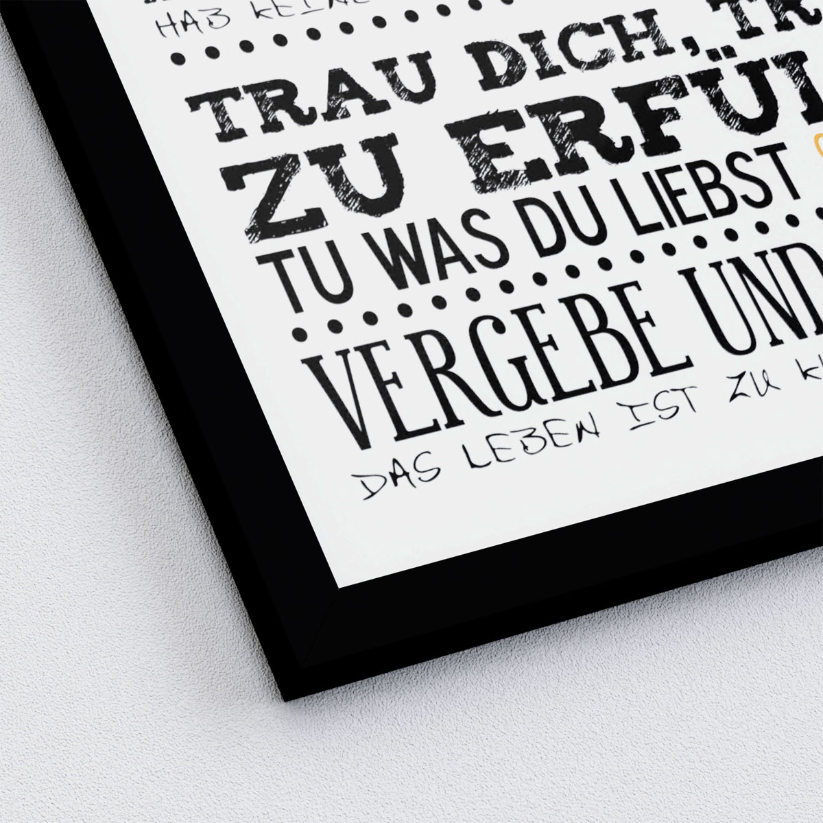 Framed-Art AN1007B25 30 x 40 33 x 43 Bild 2