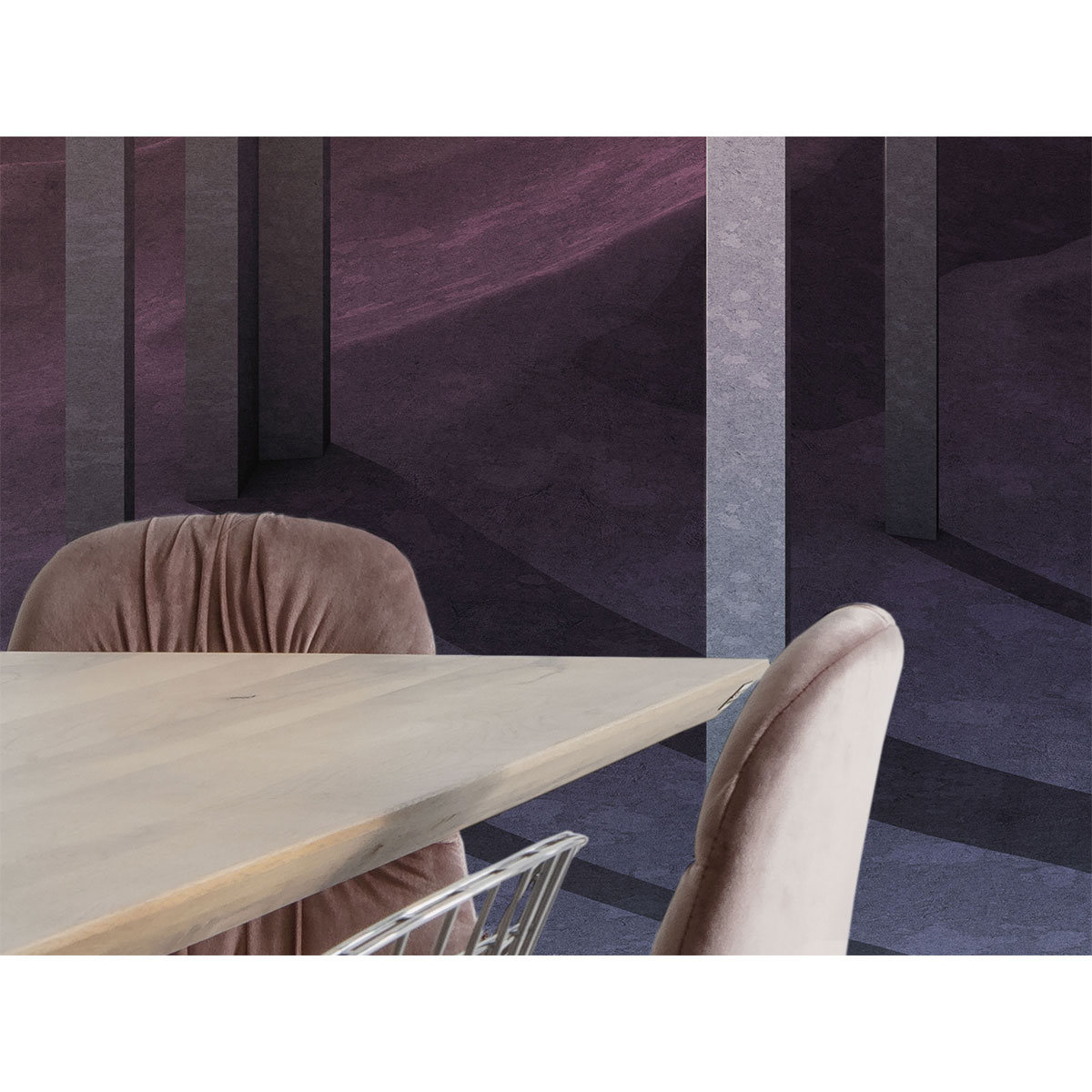 Komar  Vlies Fototapete Sands Of Time 400x280 cm Bild 5