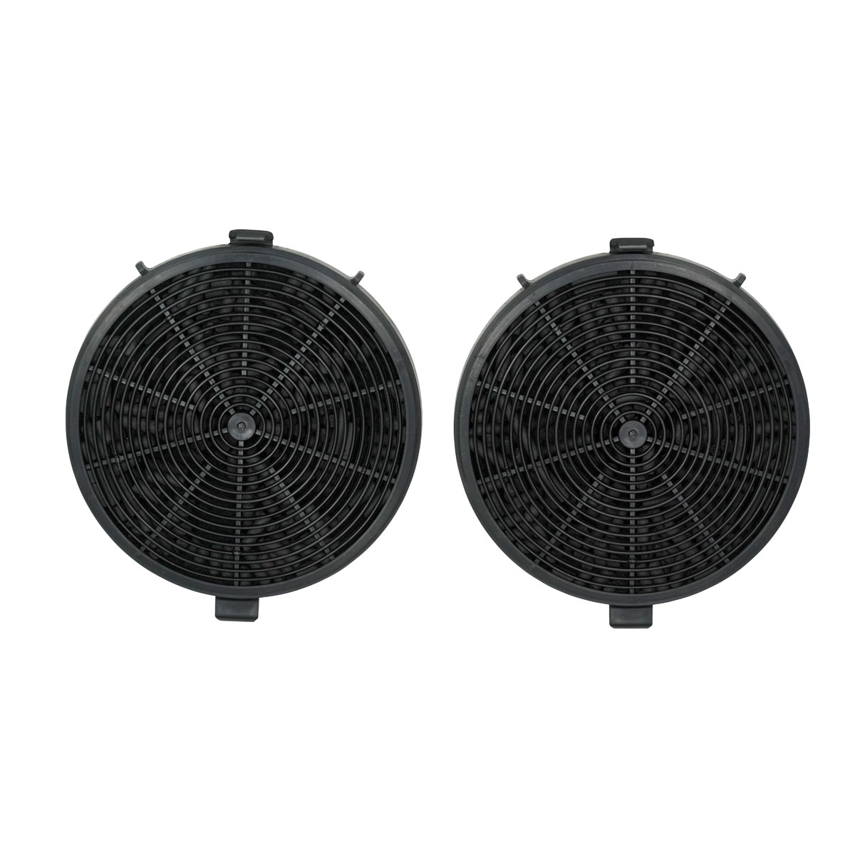 Respekta Aktivkohlefilter für Dunstabzugshaube MIZ 5000