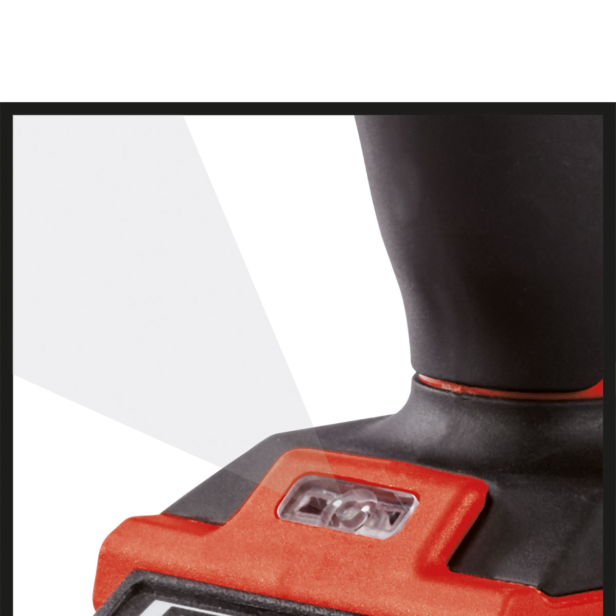 Einhell Akku-Bohrschrauber-Set TE-CD 18/40 Li 4-teilig Bild 6