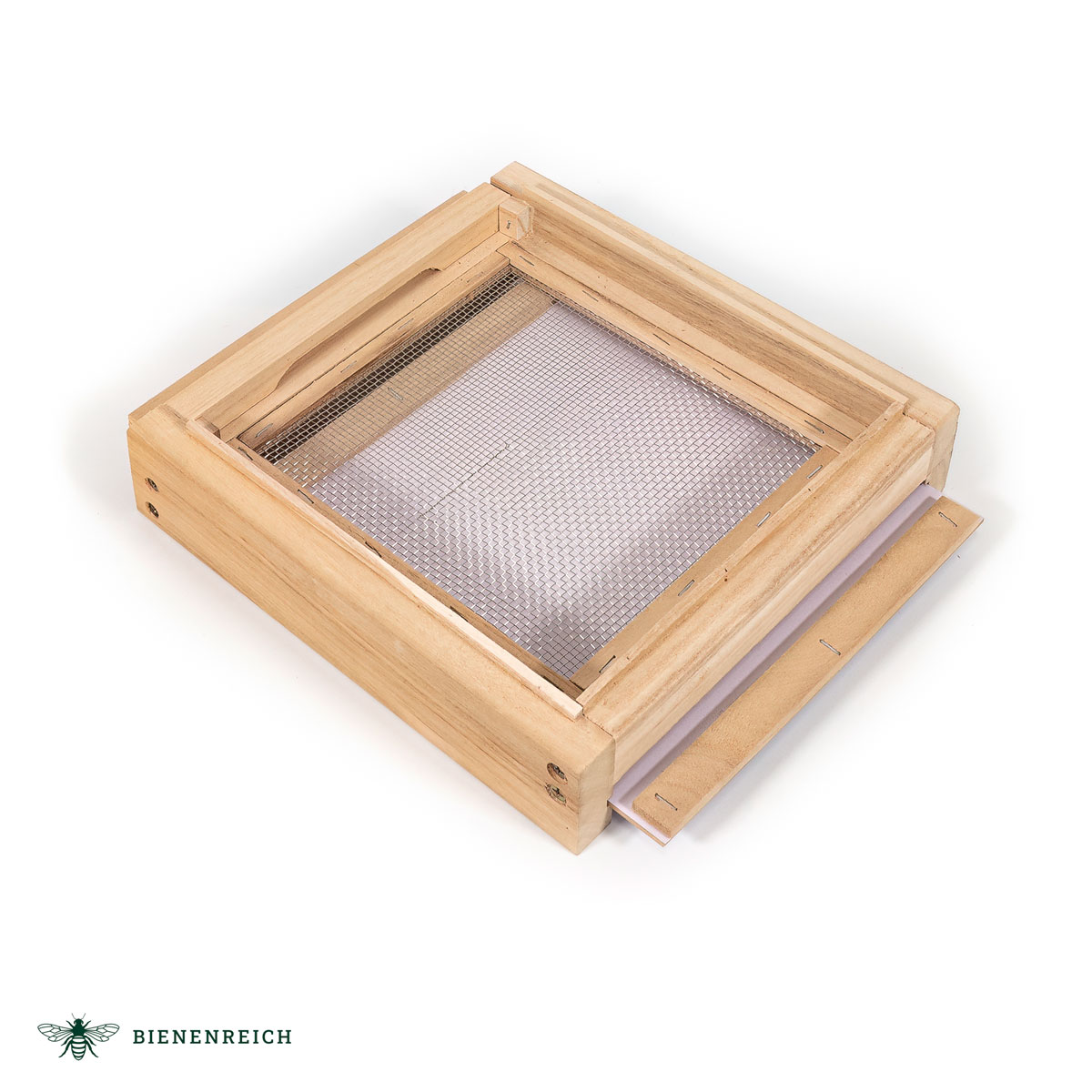Bienenreich Flachboden Mini Plus Holz