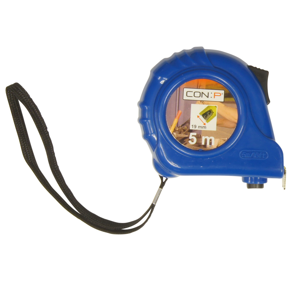 CON:P Rollbandmaß 5 m
