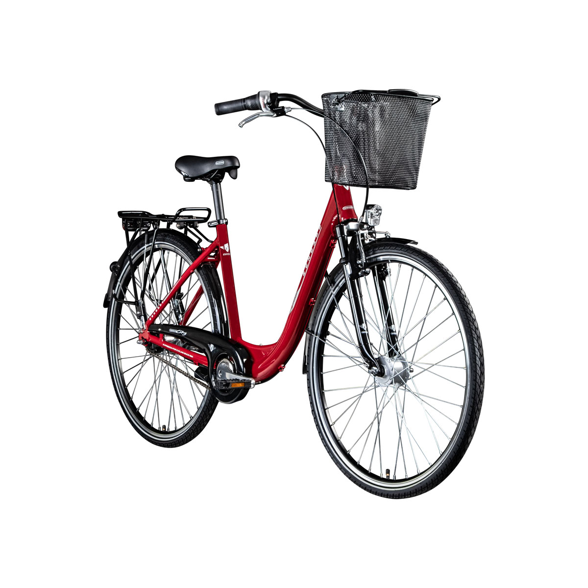 Zündapp Damen Hollandrad Z700 700c Bild 1