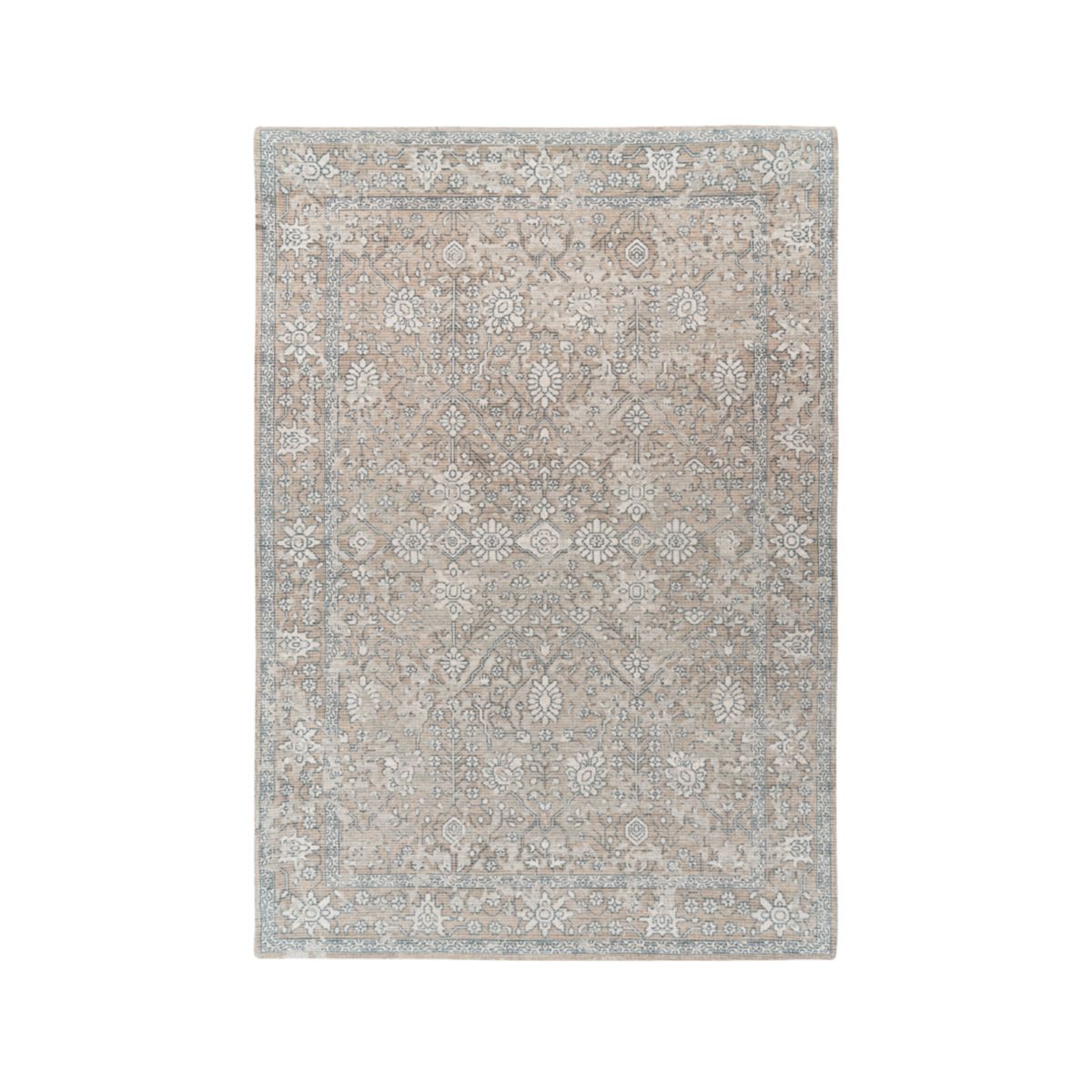 Perry 125 Khaki / Beige 80 x 150 cm