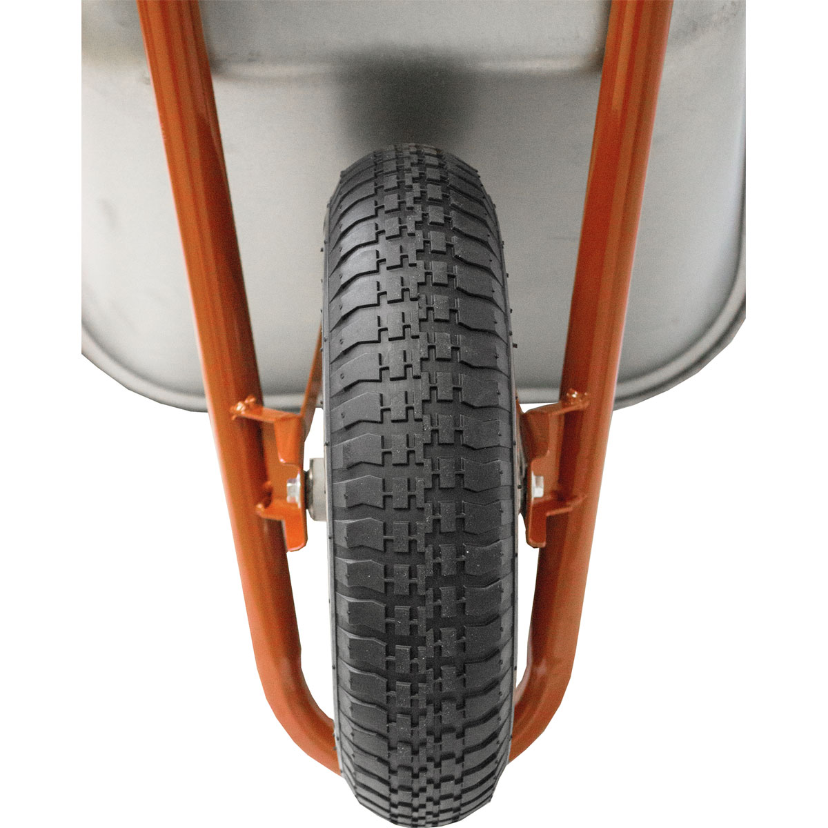 Bauschubkarre 100L Bild 3