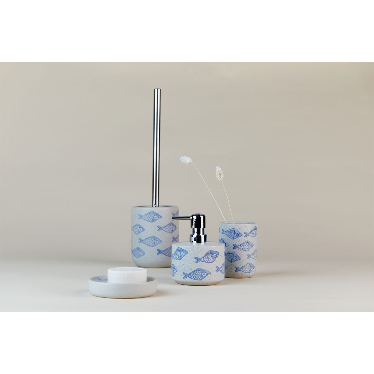 Wenko Seifenspender Aquamarin 475 ml Bild 3