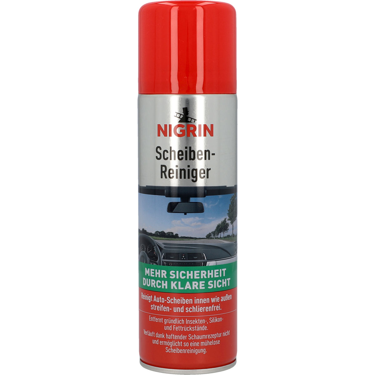 Nigrin  Scheibenreiniger 300 ml