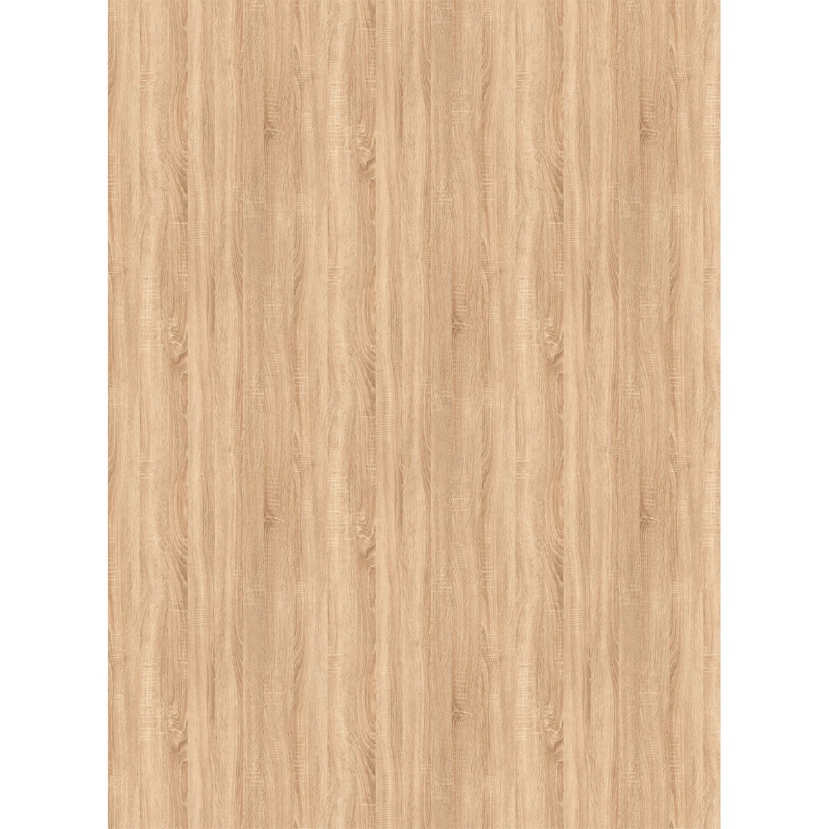 KAINDL Vielzweckplatte Sonoma Eiche hell 260 x 60 x 2,8 cm