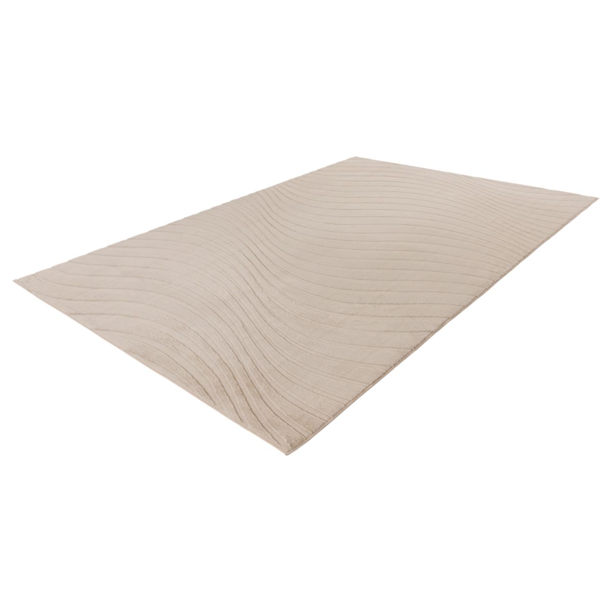 Kierk 325 Beige 80 x 150 cm Bild 2