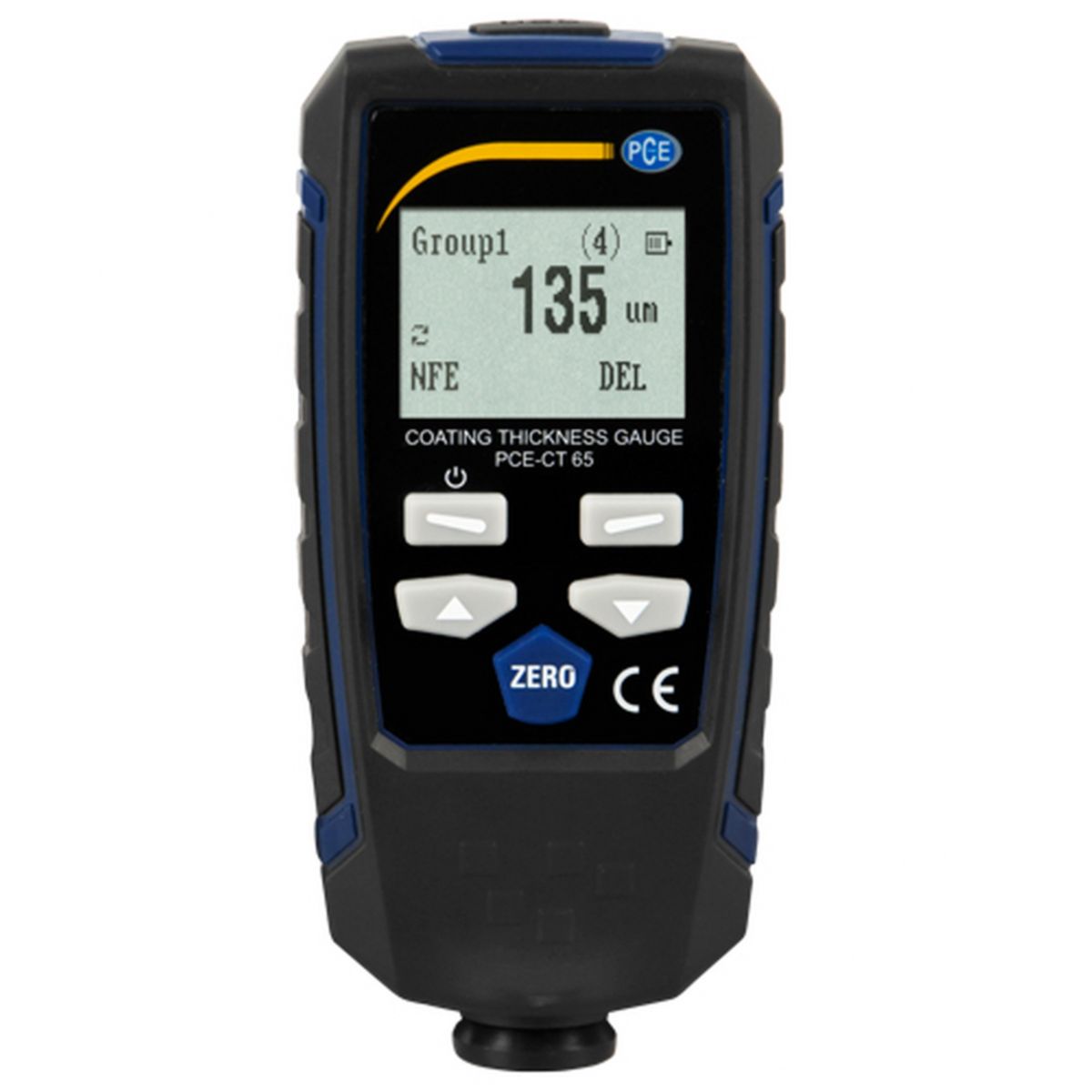 PCE Instruments Schichtdickenmessgerät PCE-CT 65 Lackdicke