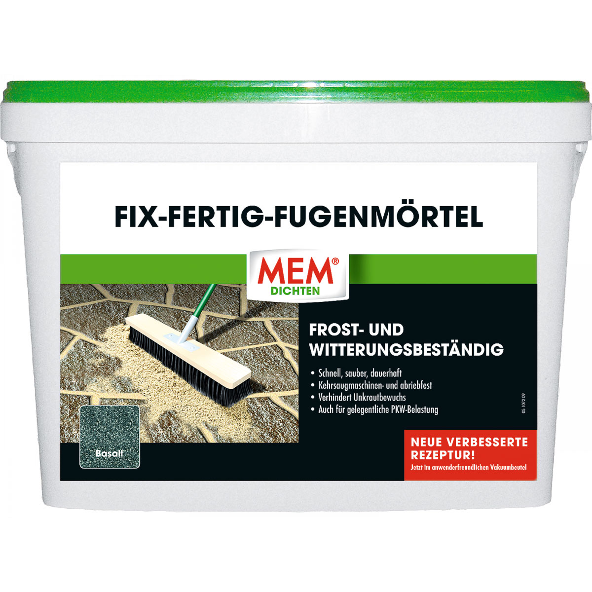 MEM Fix-Fertig-Fugenmörtel 25kg online kaufen