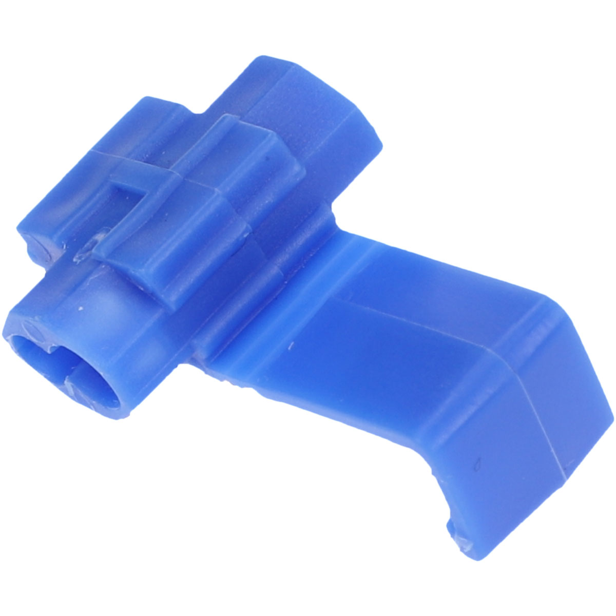 Cartrend  Kabel-Verbinder blau