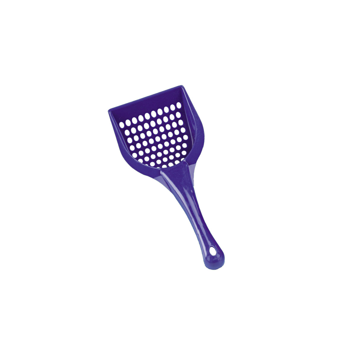 Silikat Schaufel klein blau